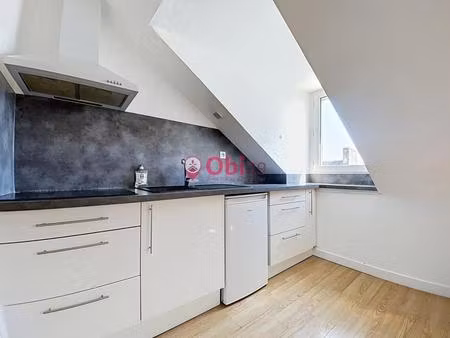 location bel appartement lumineux t3 à morlaix