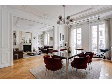 exclusivité doly- 115m2 - 3 chambres- st germain des pres