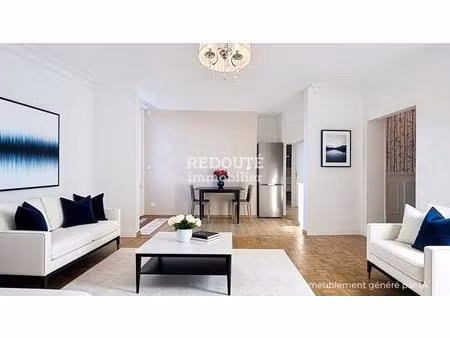 reims - secteur cernay - appartement t3