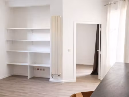 2 pièces - saint-mandé