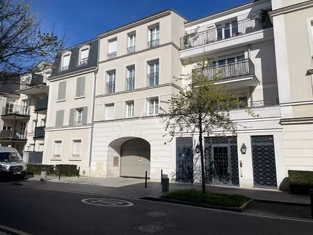 vente appartement 2 pièces  44.13m²  serris