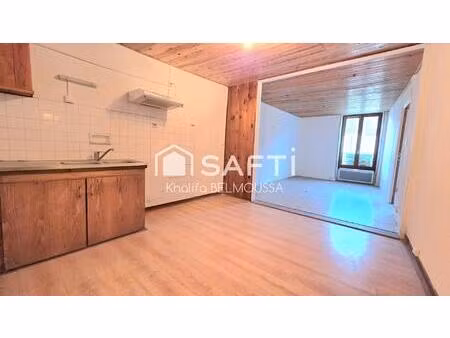 appartement t3 – 58 m² – idéal premier achat ou investissement