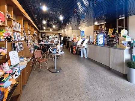 fonds de commerce tabac presse loto