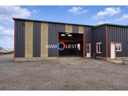 hangar en location - bimont (62650)