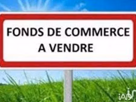 vente boutique/local commercial 35 m²