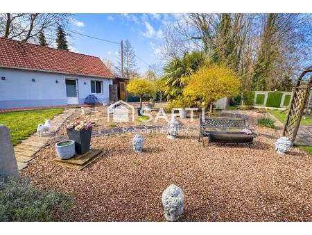 maison familiale 100 m² avec véranda et jardin