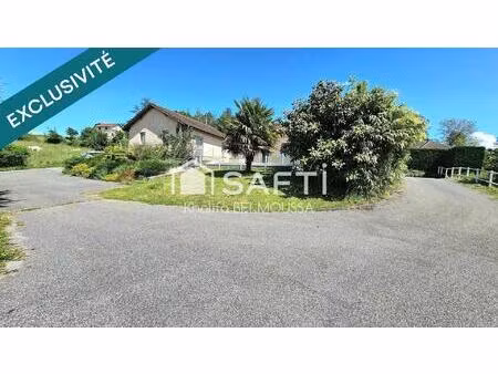 maison familiale avec gîte  piscine et dépendance – 185 m² habitables sur 2900 m² de terra