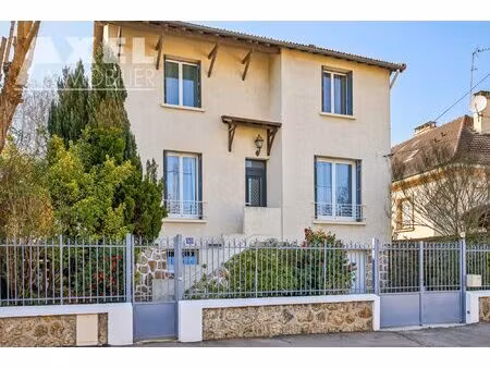 maison à vendre bois-d'arcy