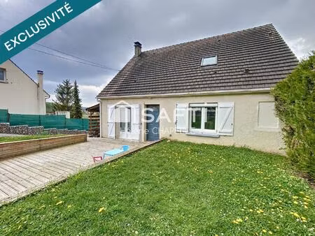 dans une impasse  au calme