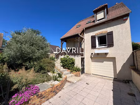 maison coup de coeur à chanteloup-les-vignes / andrésy