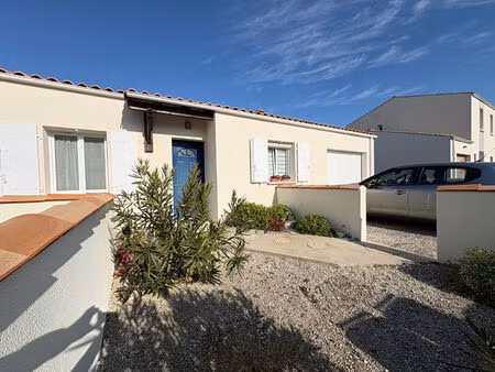 maison clavette 3 pièce(s) 72 m2