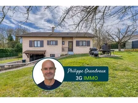 maison traditionnelle 5 pièces