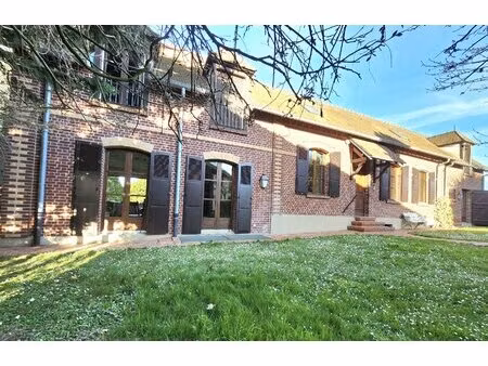 maison et dépendances