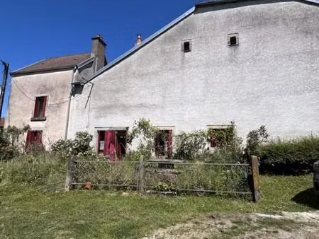 a vendre ferme 70300 meurcout