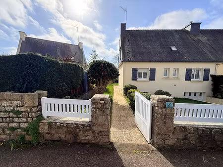 maison guidel exclusivite agence 107 m²