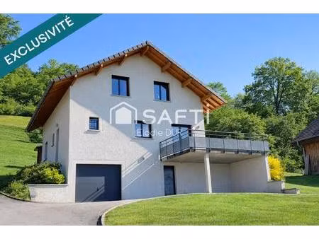 maison 5 pièces à vendre à le montcel