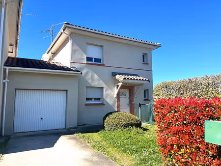 maison muret 4 pièce(s) 87.33 m2