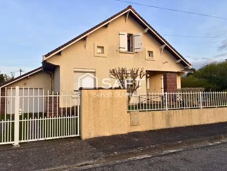 maison familiale 6 chambres – quartier nord de pau