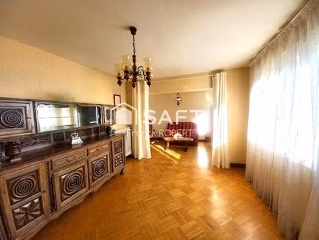 maison 4 chambres centre ville