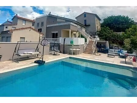 belle propriété sur secteur privilégié