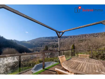 maison saint-hippolyte 6 pièces