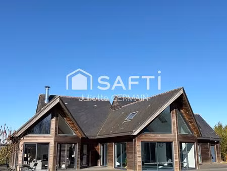 maison d’architecte de 232 m2