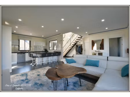 maison à vendre 6 pièces seiches sur le loir (49) 128 m² / terrain 464 m²