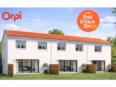 maison vauvert 70 m² t-3 à vendre  225 000 €