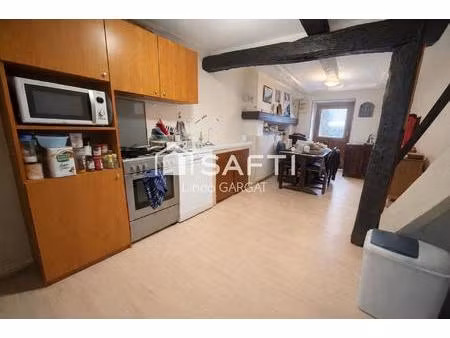 charmante maison au cœur de bazens