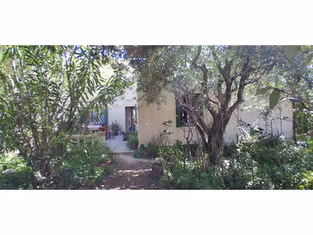 maison 98 m2- 4 chambres - jardin et garage