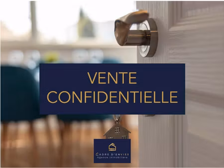 mérignac arlac - villa avec beaux potentiels au calme dans u