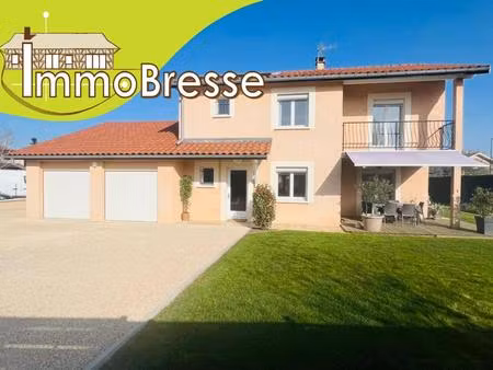 mézériat - a vendre villa 140 m²