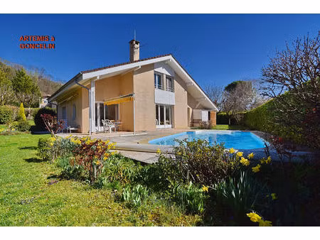 villa à montbonnot-saint-martin de 142 m2