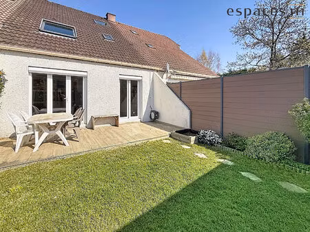 maison montigny le bretonneux 5 pièce(s)