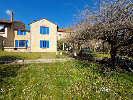 maison de ville pays de belves 6 pièces 139.06 m2