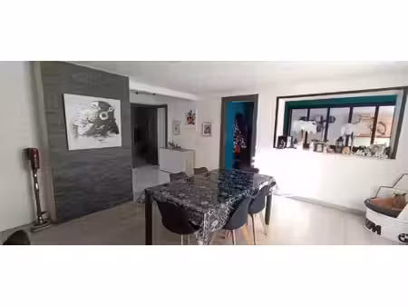 maison 6 pièces  terrain 1200 m2