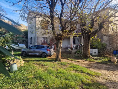 maison saint-victor de malcap 9 pièce(s)