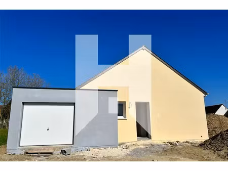 vente maison à villers-bocage (14310) : à vendre / 82m² villers-bocage