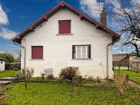 villers farlay - maison - 4 pièces - env. 80 m2 - terrain 585 m2