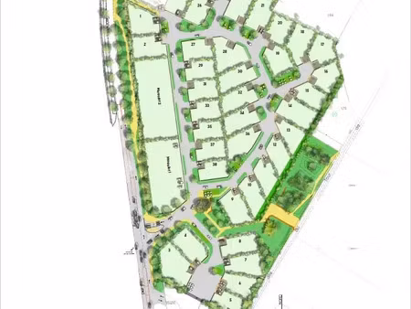 vente terrain à hermanville-sur-mer (14880) : à vendre / hermanville-sur-mer