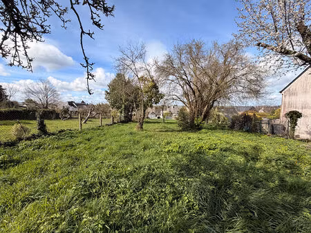 terrain ploermel 662 m2