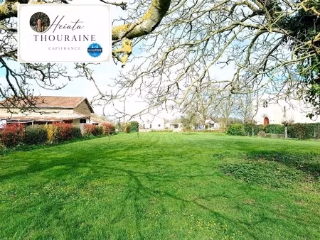 terrain constructible de 1325m² à vendre romans (79) en exclusivité capifrance