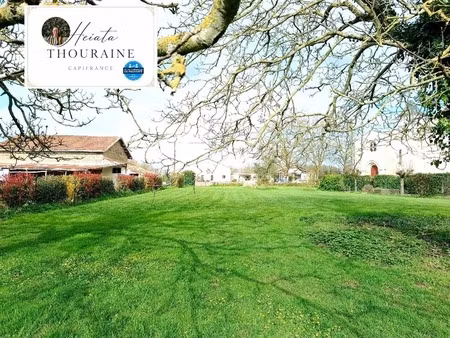 terrain constructible de 1325m² à vendre romans (79)