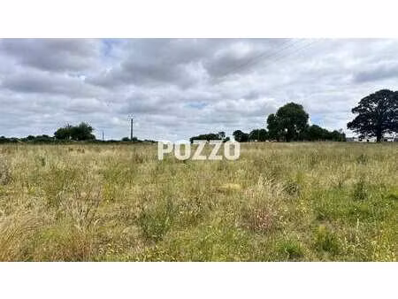 vente terrain à bacilly (50530) : à vendre / 13510m² bacilly
