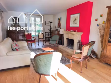 vente maison à louveciennes (78430) : à vendre / 179m² louveciennes