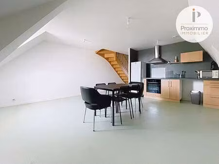 location appartement 3 pièces meublé à grand-fougeray (35390) : à louer 3 pièces meublé / 
