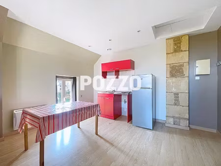 location appartement t1 à tessel (14250) : à louer t1 / 36m² tessel