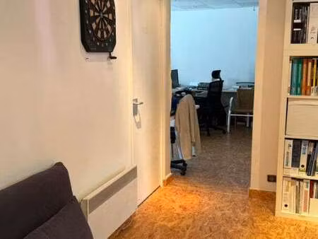 location bureaux et commerces à caen (14000) : à louer / 112m² caen