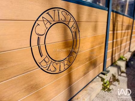 vente restaurant 52 m²