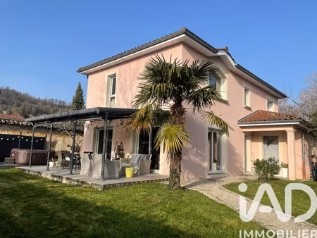 vente maison/villa 6 pièces